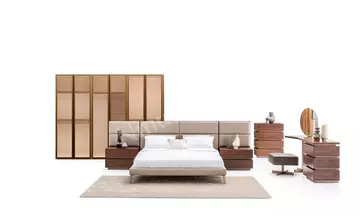 Balance 6 Kapaklı Yatak Odası