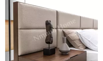 Balance Köşe Dolaplı Yatak Odası