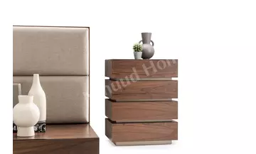 Balance Köşe Dolaplı Yatak Odası