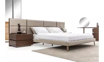 Balance Köşe Dolaplı Yatak Odası