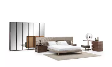 Balance 6 Kapaklı Yatak Odası