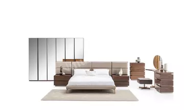 Balance 6 Kapaklı Yatak Odası