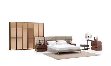 Balance 6 Kapaklı Yatak Odası