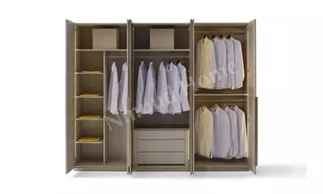 Neon 6 Kapaklı Yatak Odası