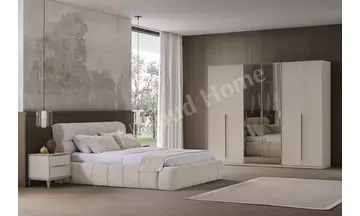 Neon 6 Kapaklı Yatak Odası