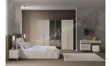 Neon 6 Kapaklı Yatak Odası