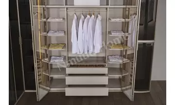 Neon 6 Kapaklı Yatak Odası