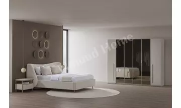 Meta 6 Kapaklı Yatak Odası