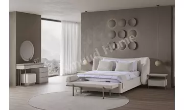 Meta 6 Kapaklı Yatak Odası