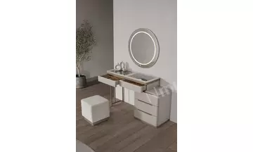 Meta 6 Kapaklı Yatak Odası