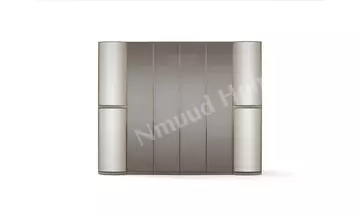 Meta 6 Kapaklı Yatak Odası