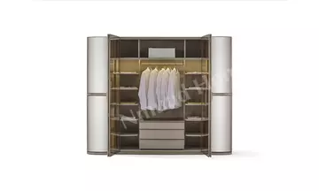 Meta 6 Kapaklı Yatak Odası