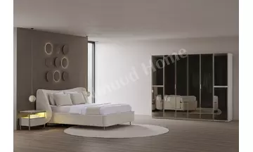 Meta 6 Kapaklı Yatak Odası