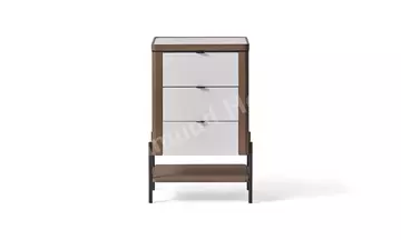 Moka Kiremit 6 Kapaklı Yatak Odası