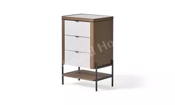 Moka Kiremit 6 Kapaklı Yatak Odası