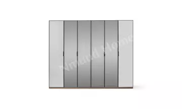 Moka Kiremit 6 Kapaklı Yatak Odası