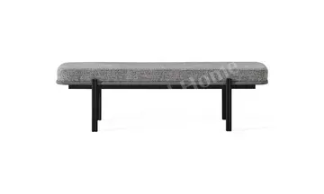 Moka Gri 6 Kapaklı Yatak Odası