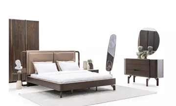 Morphose Yatak Odası