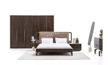 Morphose Yatak Odası