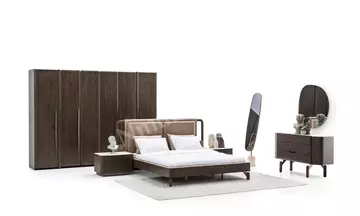 Morphose Yatak Odası