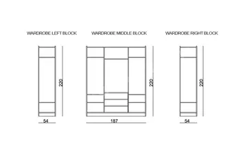Morphose Yatak Odası