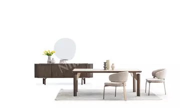 Morphose Yemek Odası