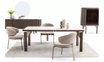 Morphose Yemek Odası