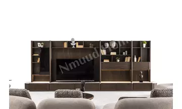 Morphose Panolu Televizyon Ünitesi