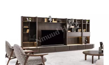 Morphose Panolu Televizyon Ünitesi