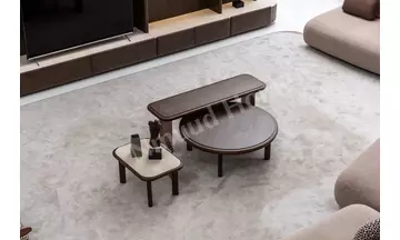 Morphose Orta Sehpa Set