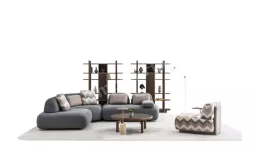 Morphose Köşe Koltuk 267 x 317 Cm