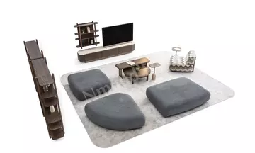 Morphose Köşe Koltuk 267 x 317 Cm