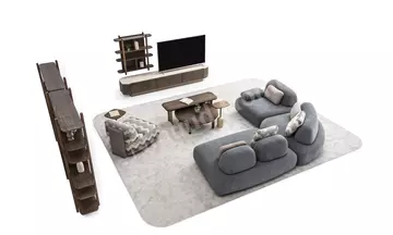 Morphose Köşe Koltuk 267 x 317 Cm