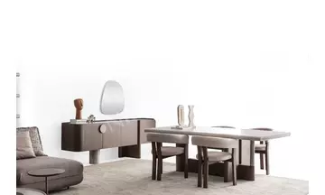 Matera Masa & Sandalye Takımı