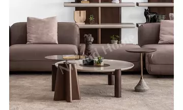 Matera Orta Sehpa Seti