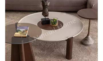 Matera Orta Sehpa Seti