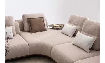 Angel Relax Köşe Koltuk 341 x 183 Cm