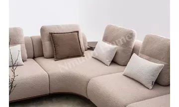 Angel Relax Köşe Koltuk 341 x 183 Cm