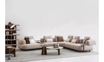 Angel Relax Köşe Koltuk 341 x 183 Cm