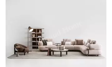 Angel Relax Köşe Koltuk 341 x 183 Cm