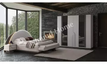 Estela Outlet 6 Kapaklı Yatak Odası