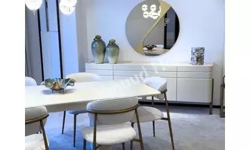 Monaco Outlet Yemek Odası