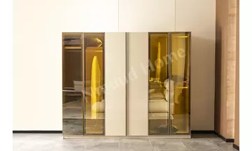 Anka 6 Kapaklı Dolap