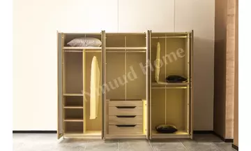 Anka 6 Kapaklı Dolap