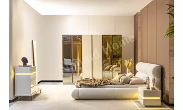 Anka Yatak Odası Takımı