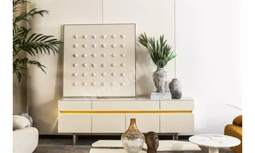 Anka Televizyon Ünitesi Alt Blok