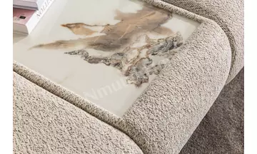 Anka 3'Lü Sehpalı Koltuk