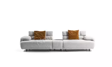 Anka 3'Lü Sehpalı Koltuk