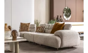 Anka Köşe Koltuk 275 x 313 Cm