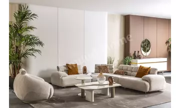 Anka Köşe Koltuk 275 x 313 Cm